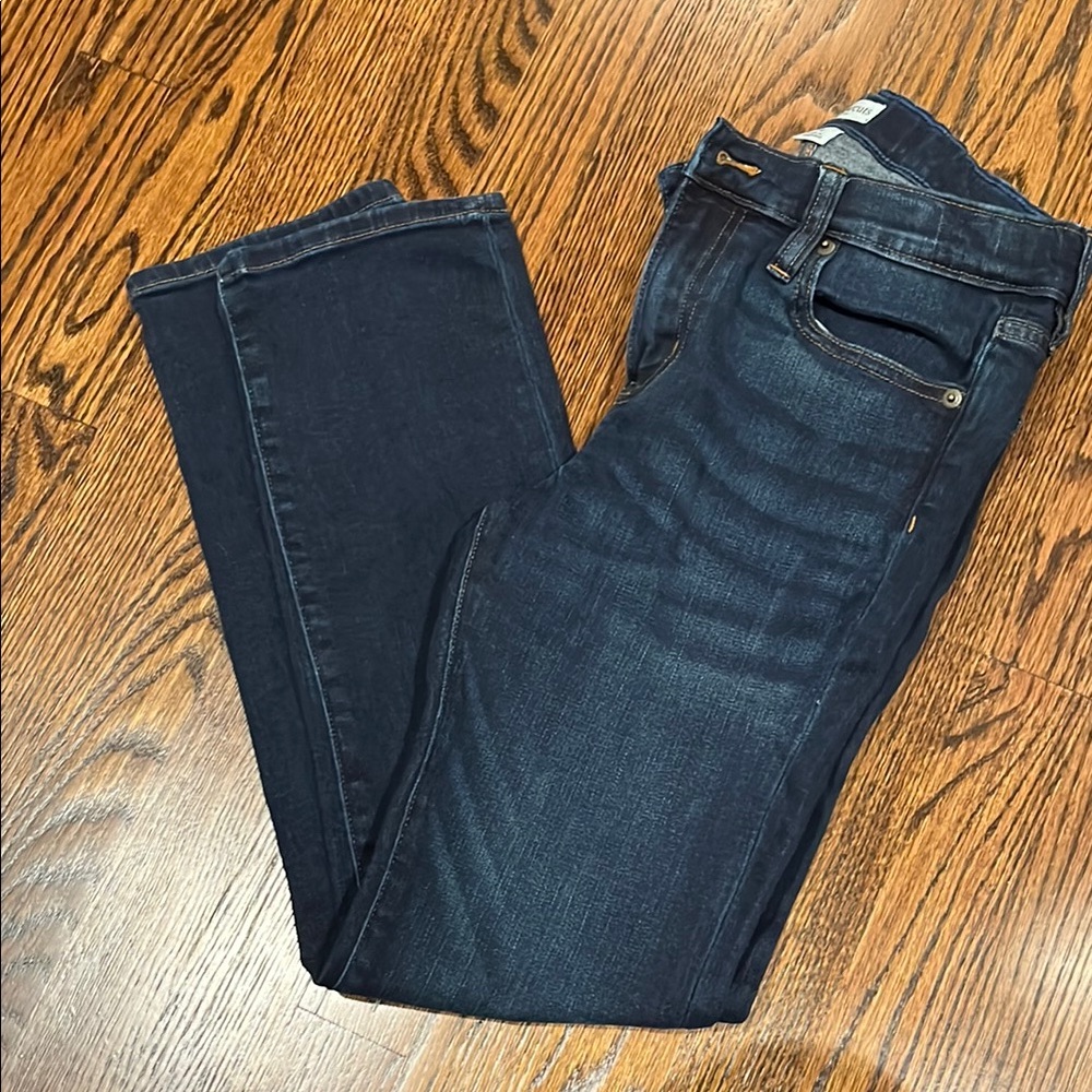Crewcuts Boy’s Dark Wash Denim Jeans